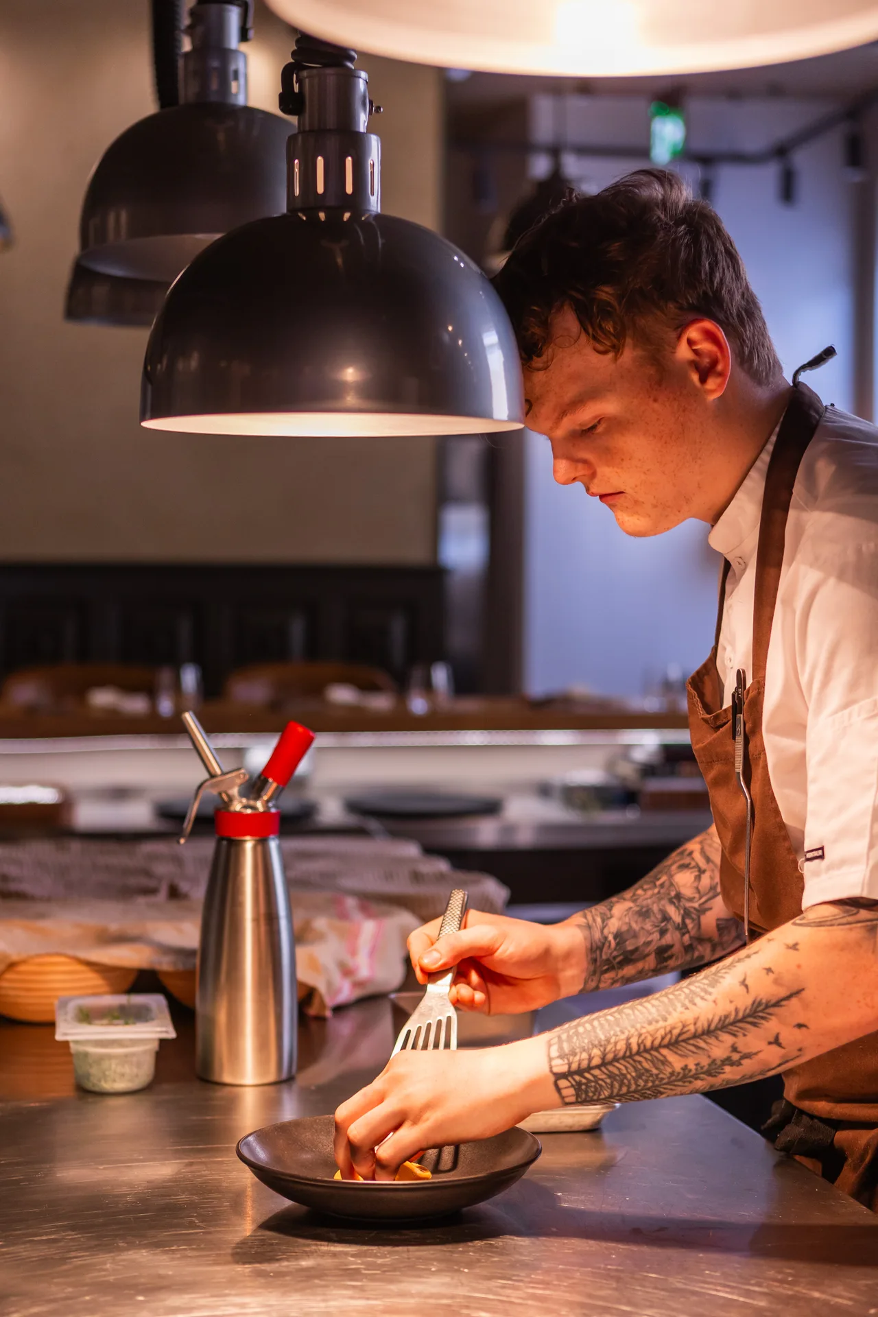 Bellota — kitchen