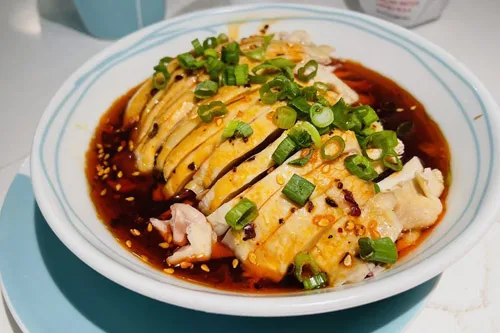 Yao Yao — food