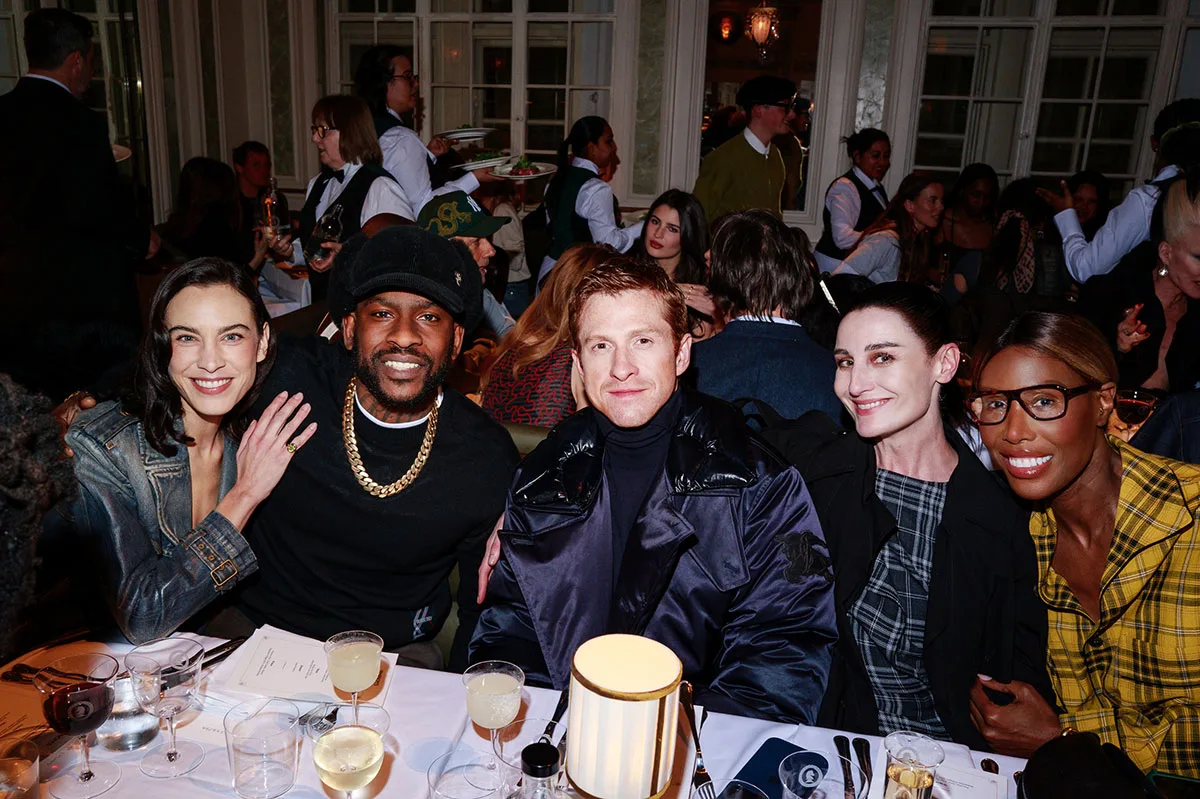 Simpson's in The Strand — photo 47