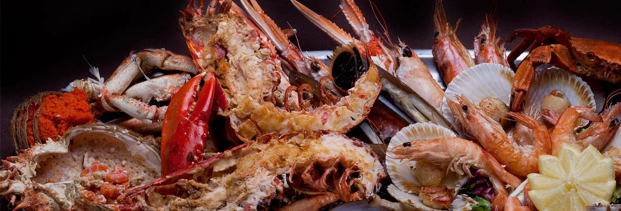 El Pescador — food