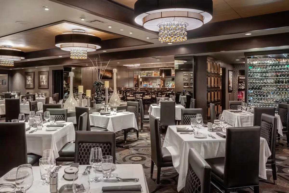Morton's, The Steakhouse — photo 44