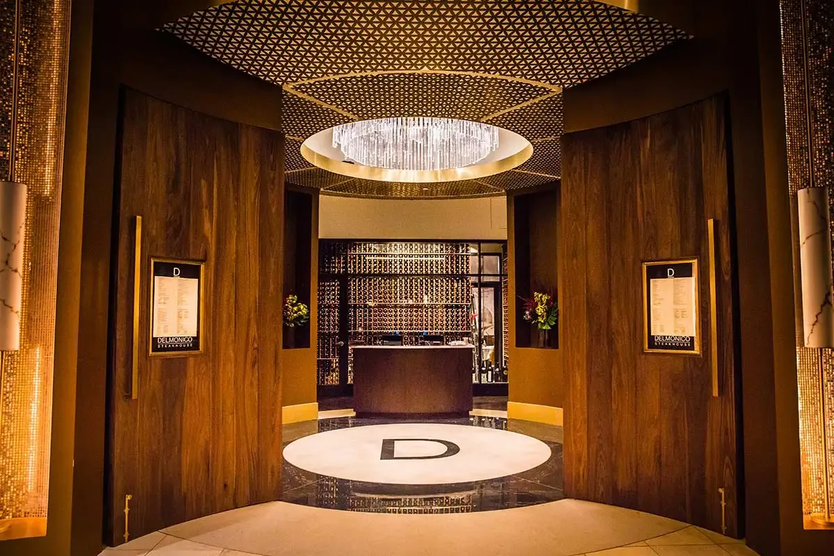 Delmonico Steakhouse — photo 14