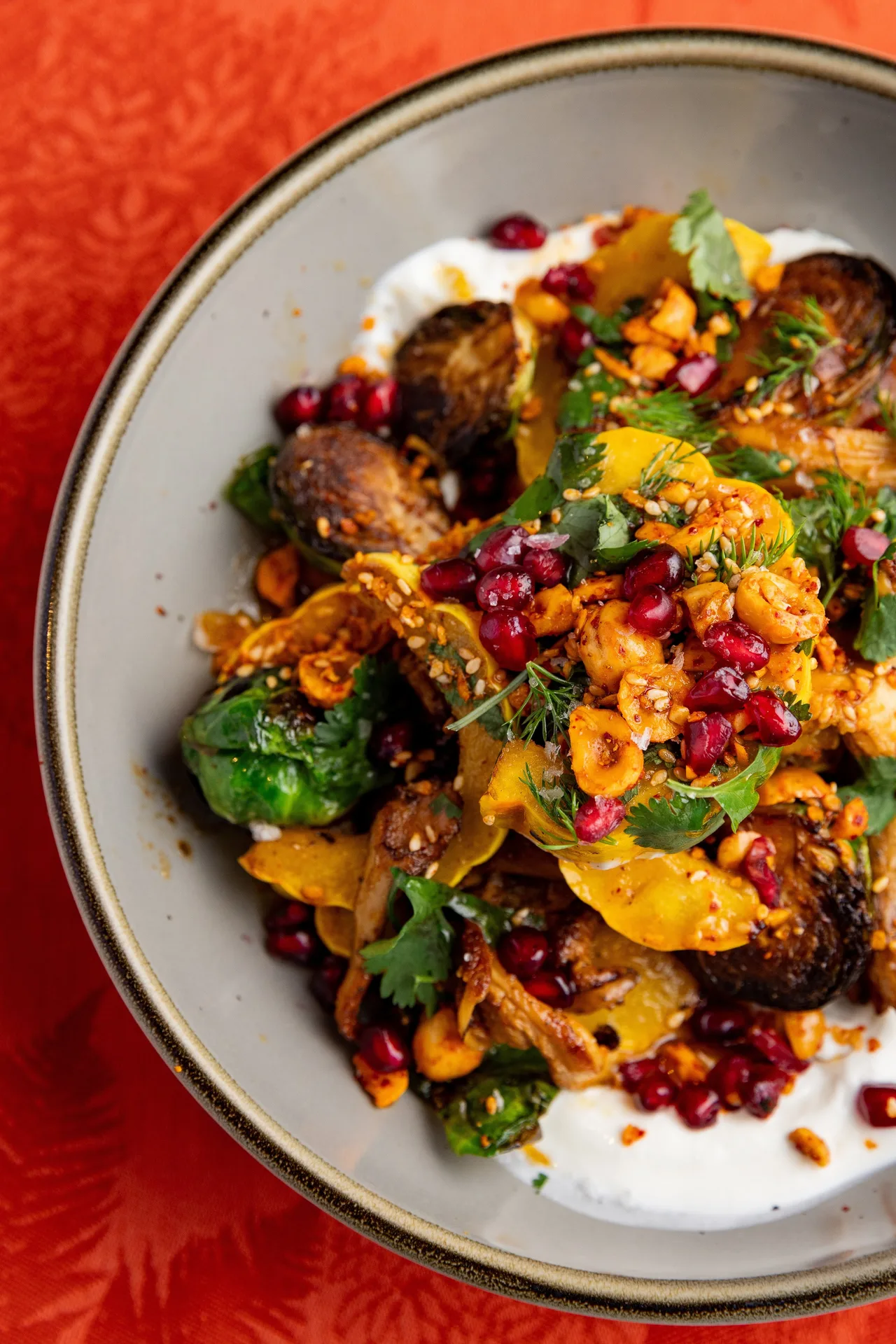 Insalata's — food