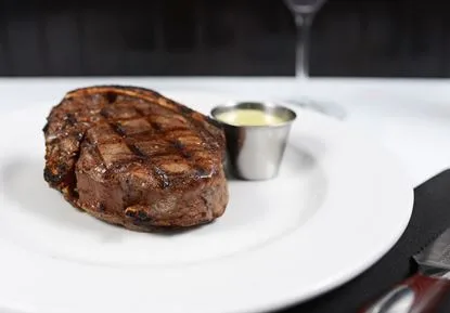Lewis Steakhouse — food