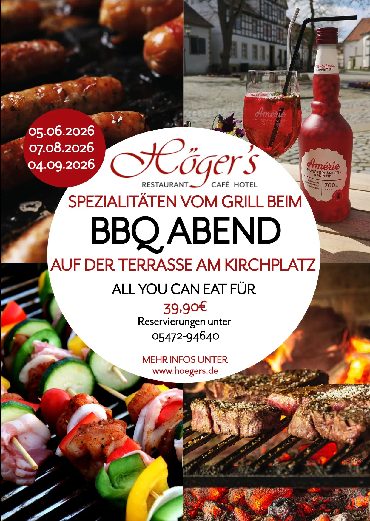 Höger’s Restaurant — photo 46