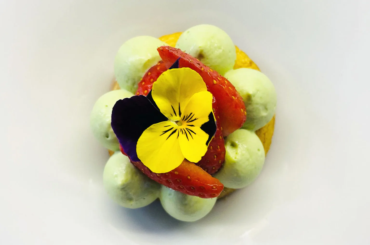 Le Tastevin — food