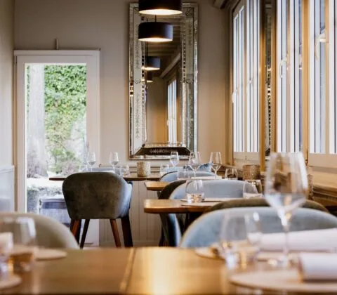 Auberge d'Hauterive - Restaurant Attimi — photo 12