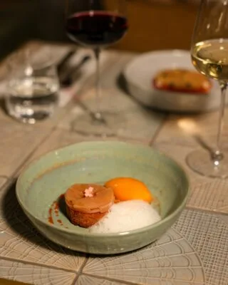Bloom Garden — food