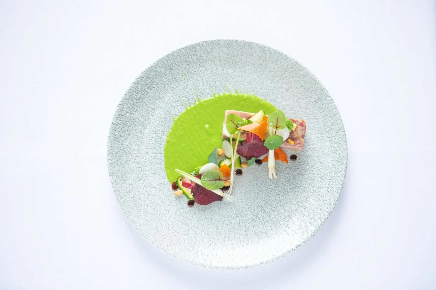 The Restaurant - The Royal Duchy Hotel — photo 35