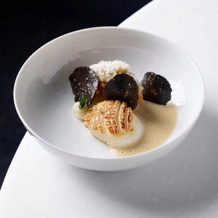 De Mijlpaal — food