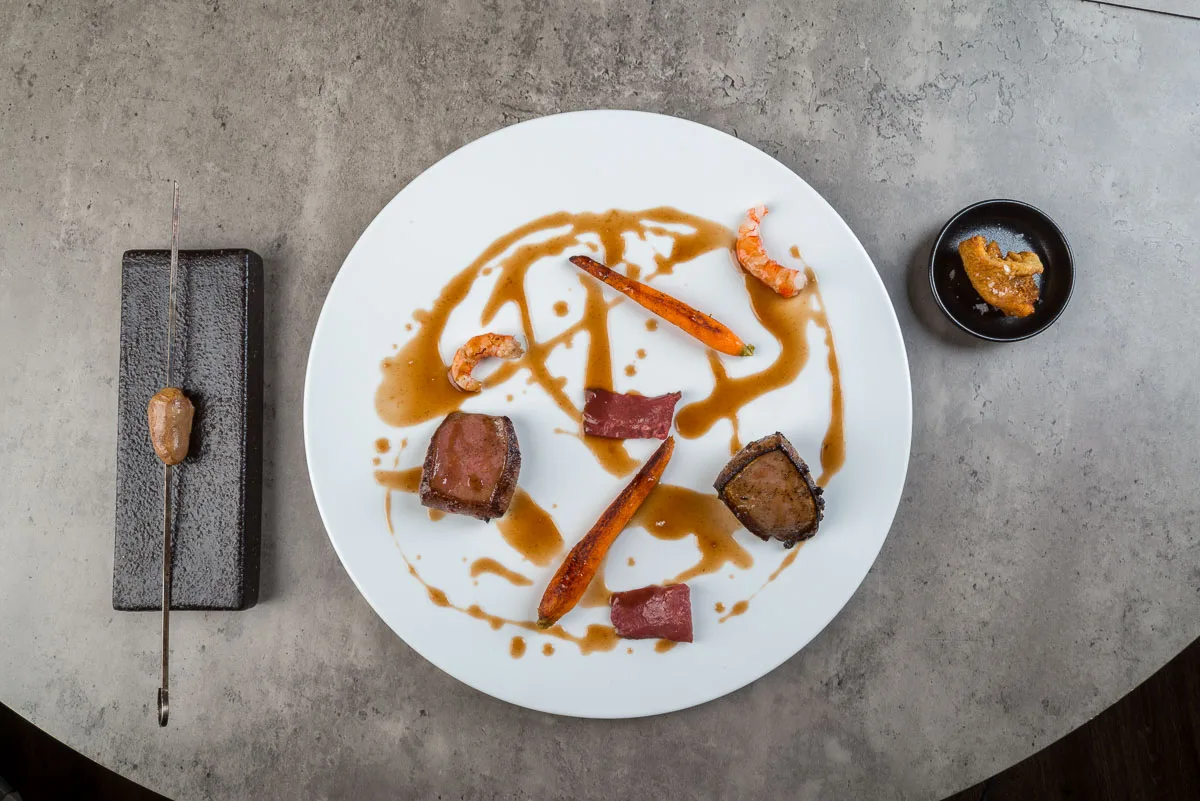 Osteria Contemporanea — photo 13