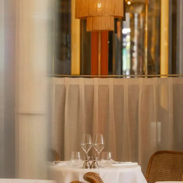 Nolinski Le Restaurant — photo 9