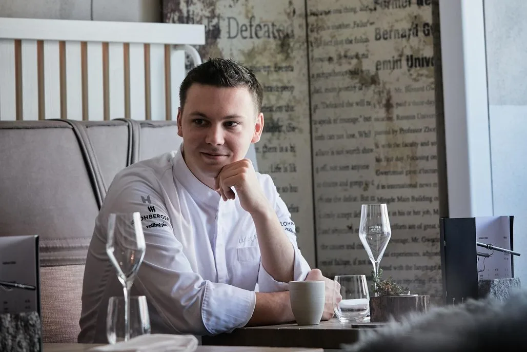 Lukas Restaurant — kitchen