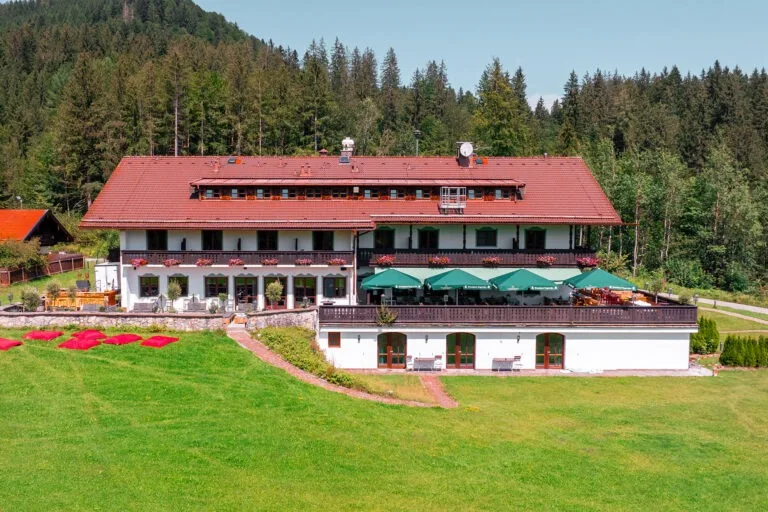 Restaurant im Berghotel Sonnenbichl — photo 28