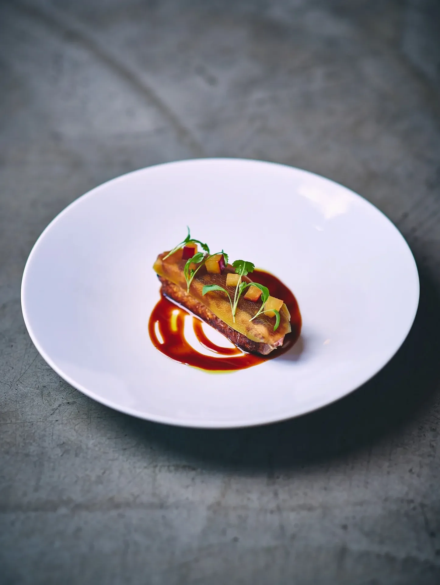 Forde — food