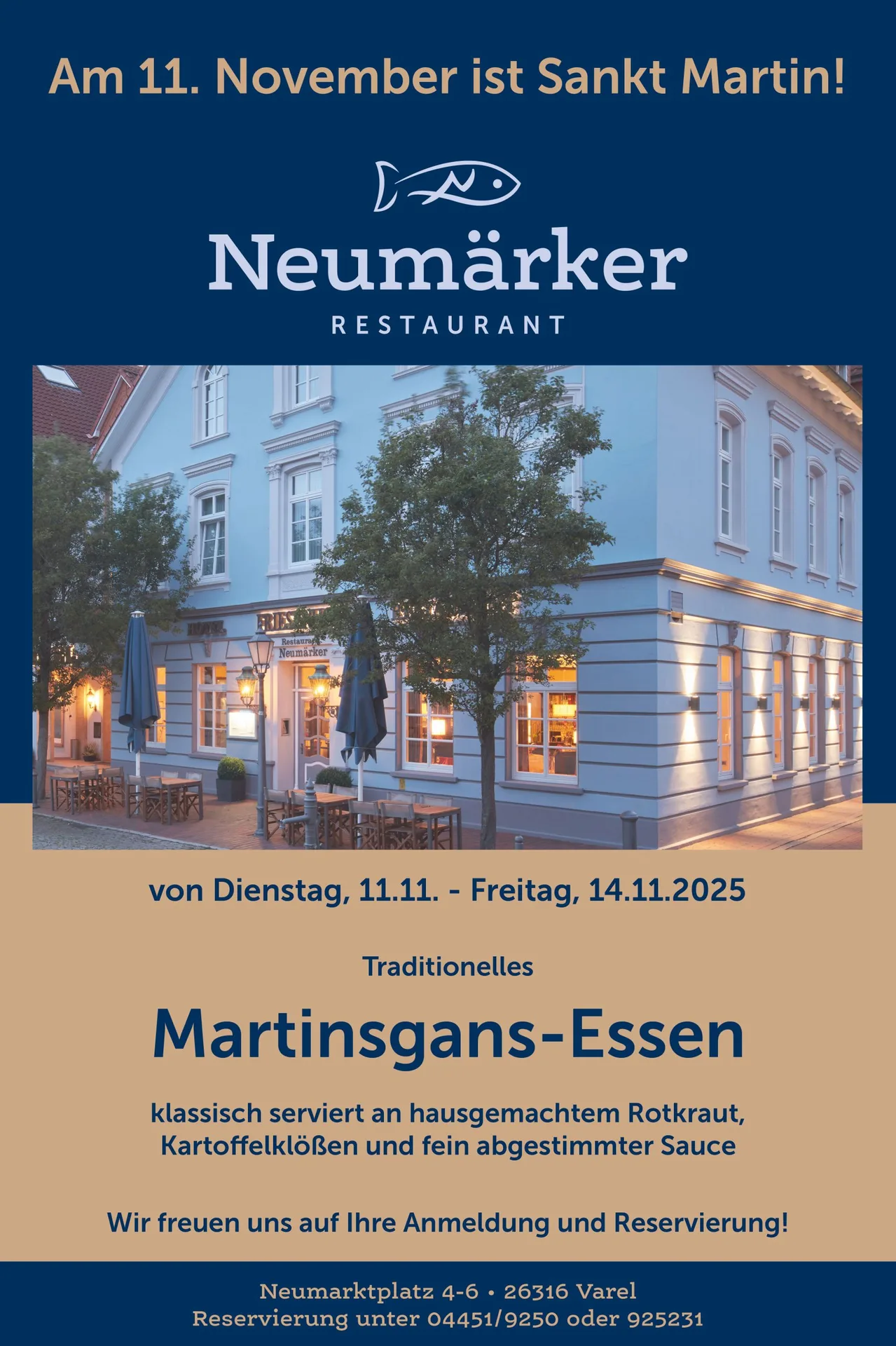 Restaurant Neumärker — photo 57