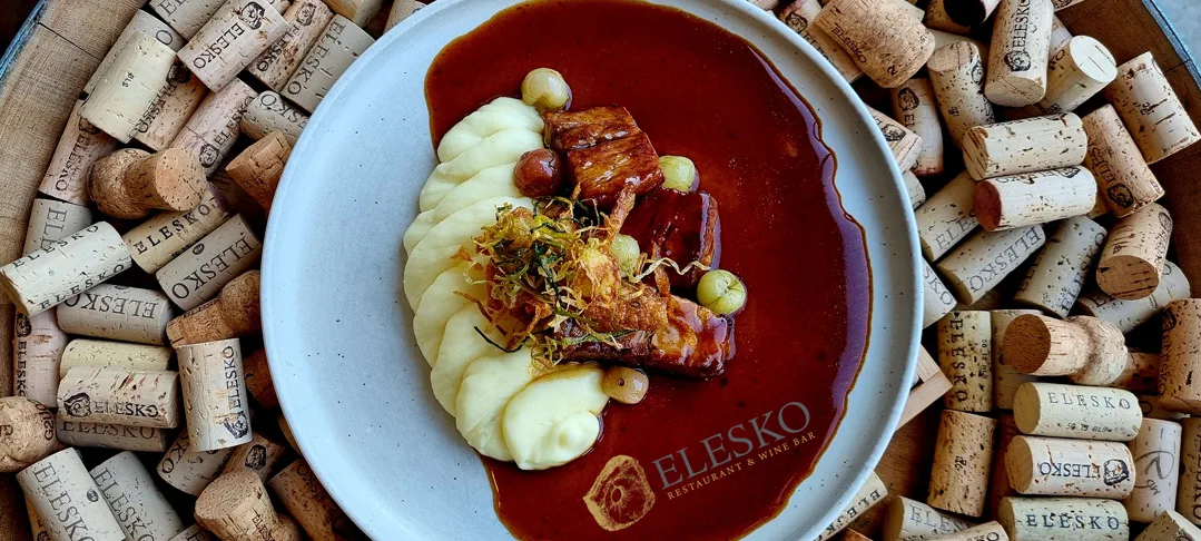 ELESKO Restaurant&wine bar — photo 27