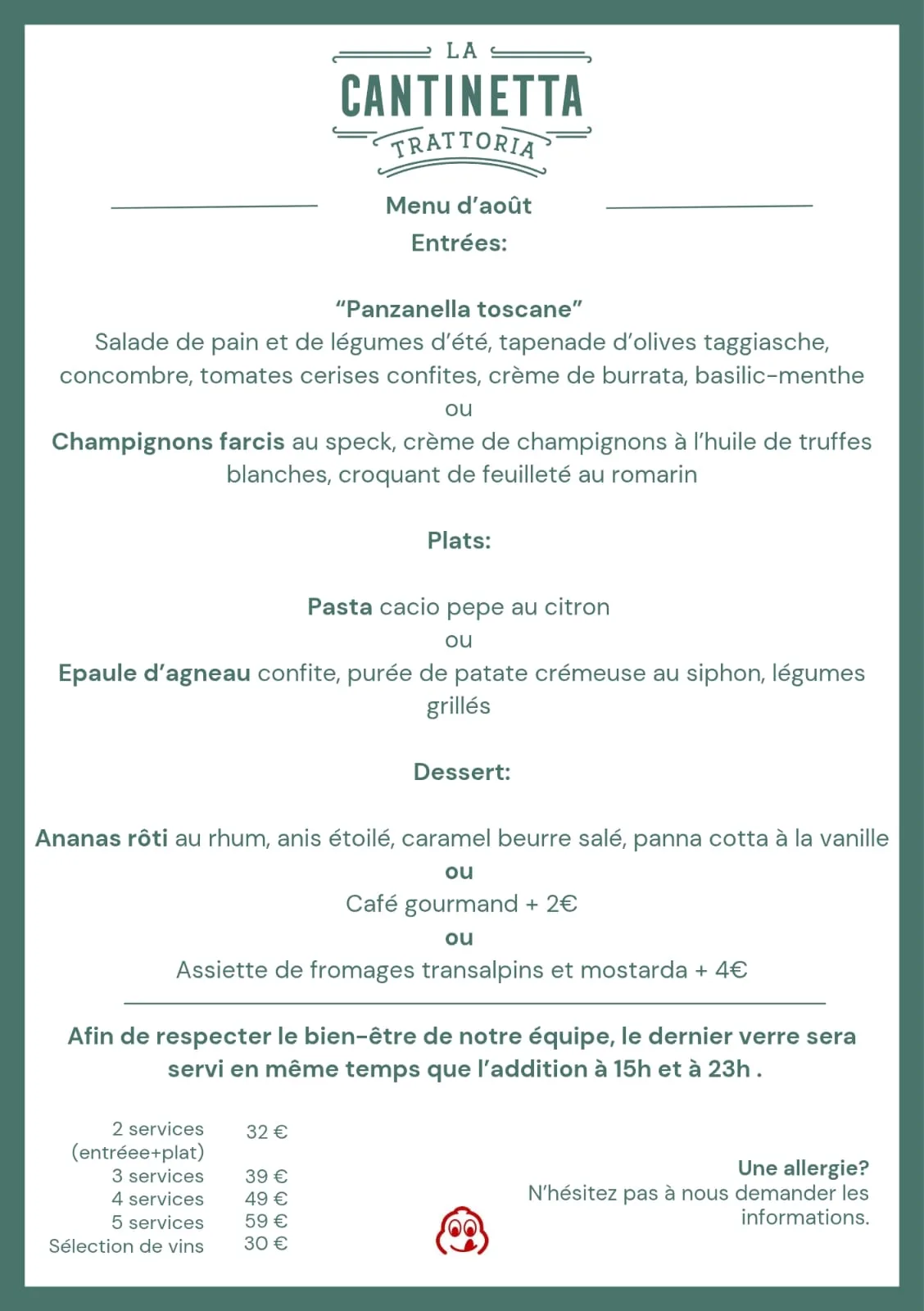 La Cantinetta — photo 17