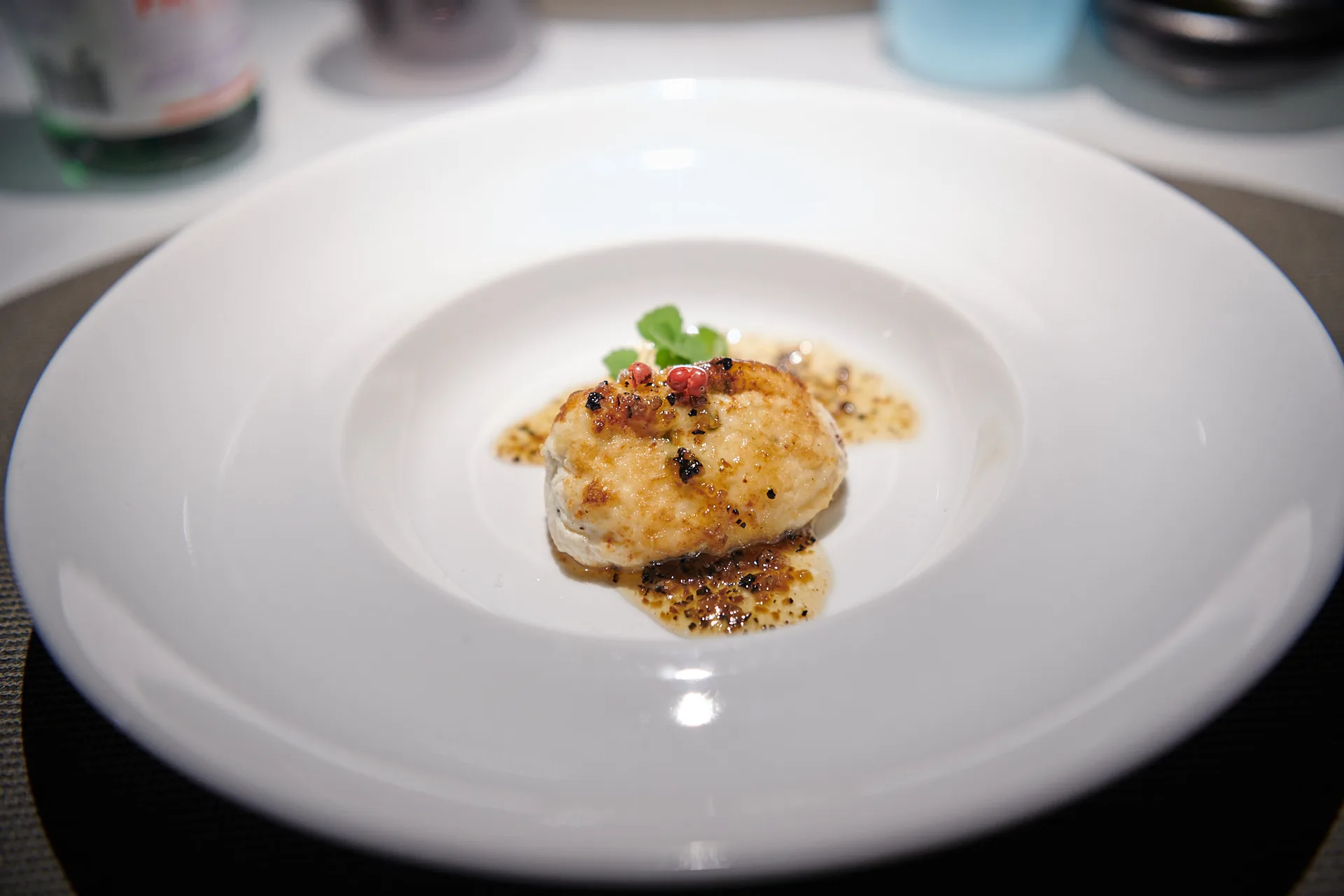 Chez Silvano — food