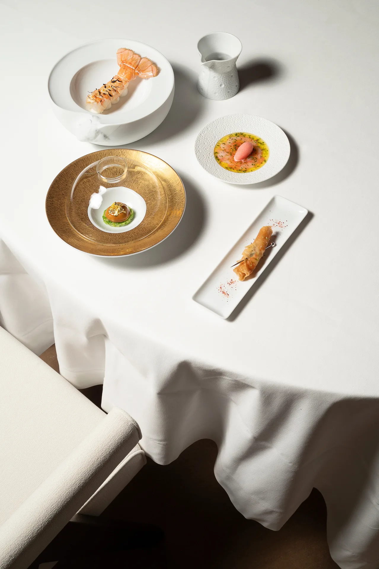 Maison Colette — food