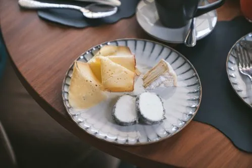 Pourquoi Pas — food