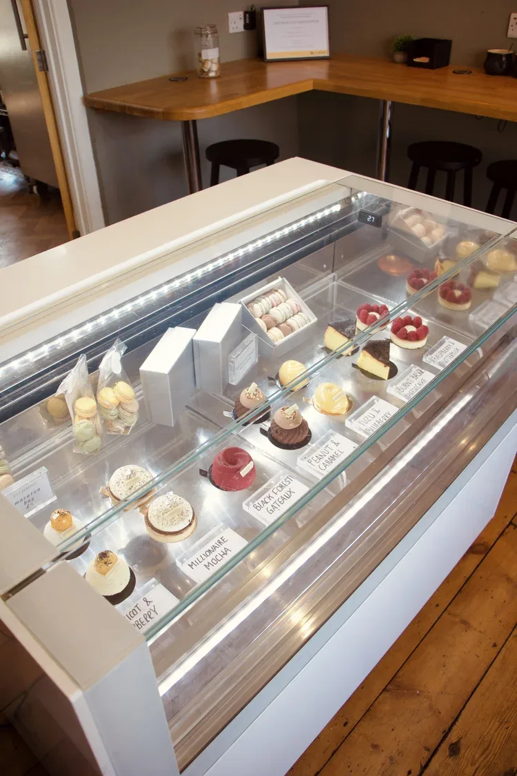 Artisserie Patisserie — photo 20
