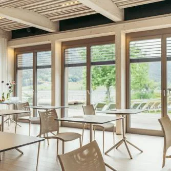 Strandhotel am Weissensee — atmosphere