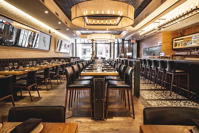 Chez Boulay - Bistro Boréal — photo 13