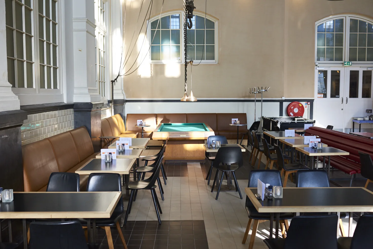 Café Restaurant Amsterdam — photo 19