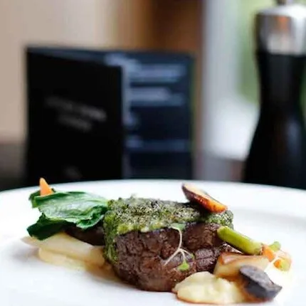 Cru Steakhouse — photo 12