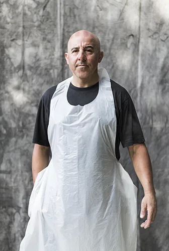 Mirazur — kitchen