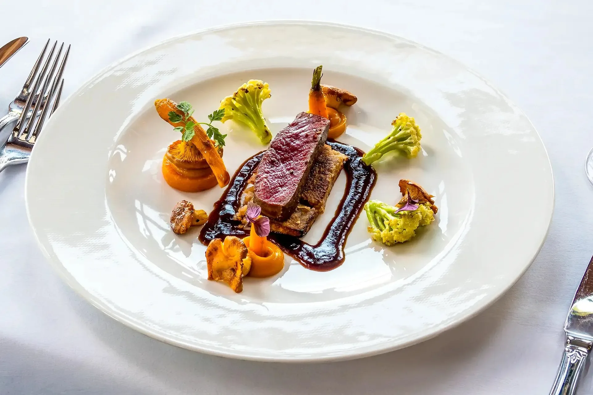 Restaurant Kaiserblick, Świnoujście