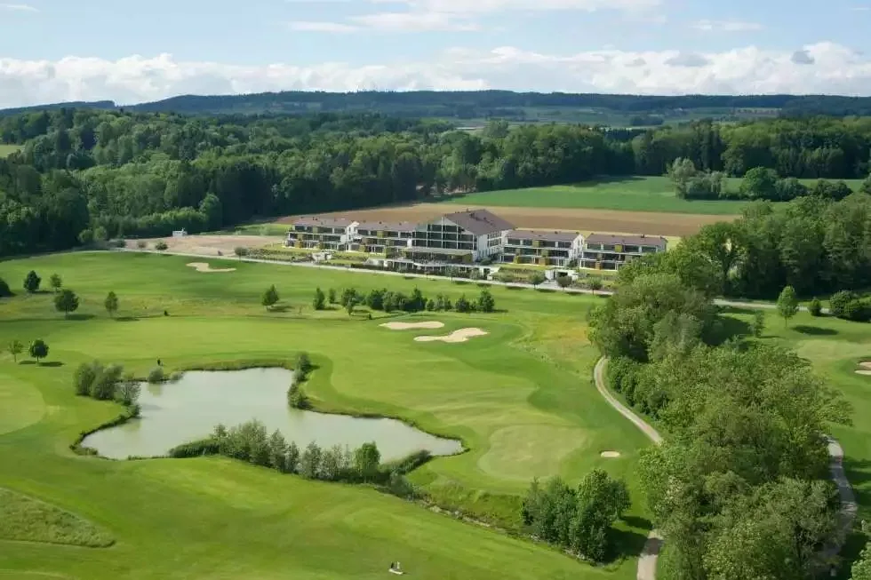 Wellnesshotel Golf Panorama — photo 27