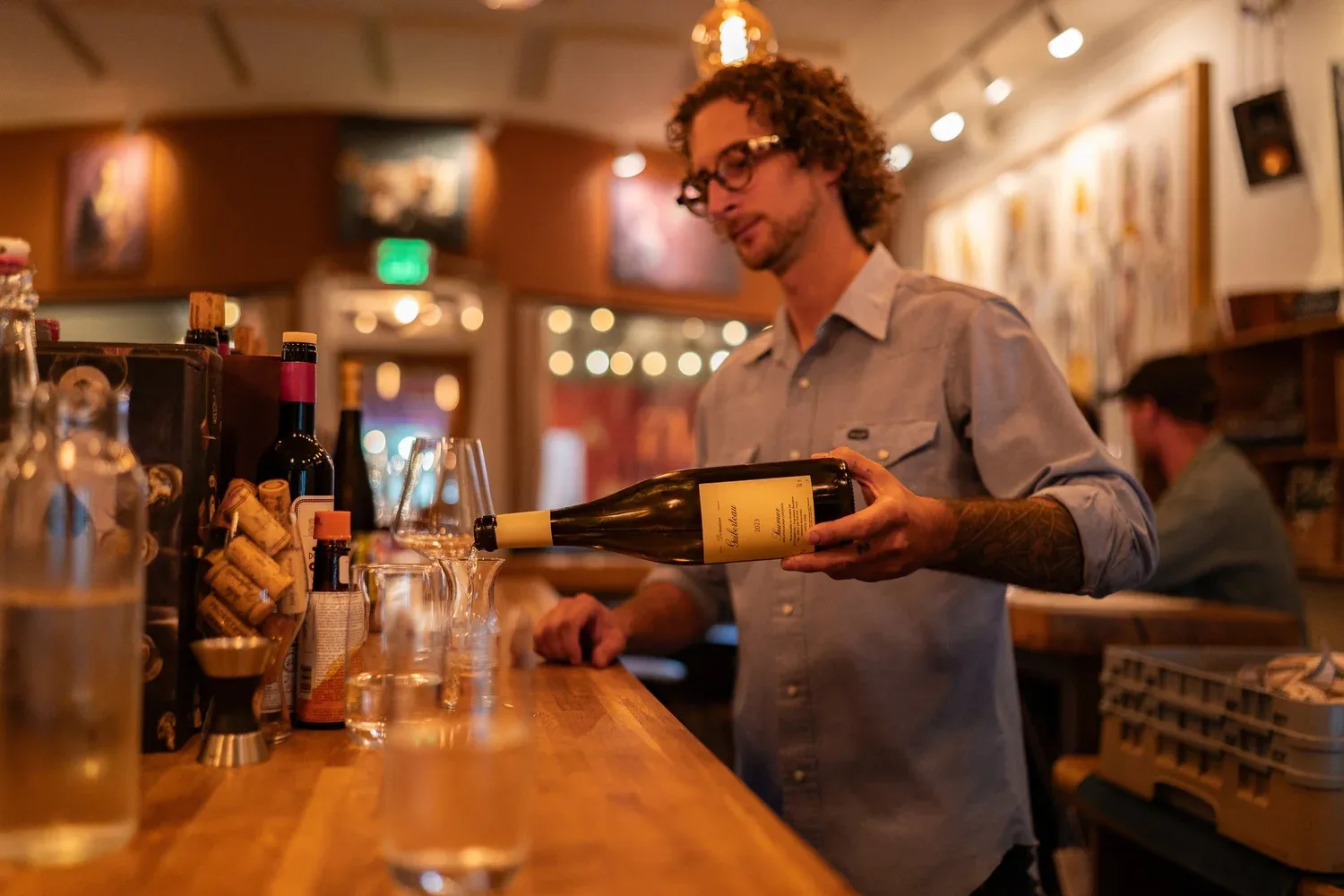 HiFi Wine Bar — photo 20