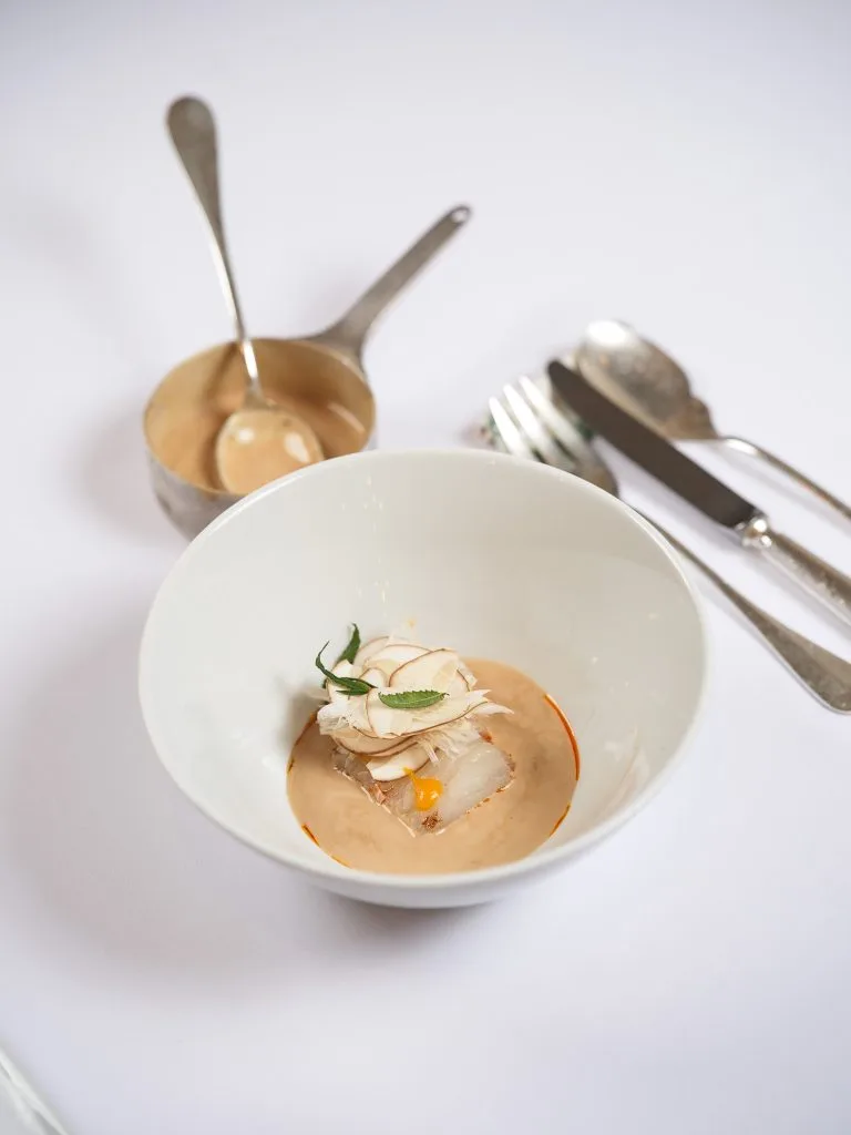 Zostera — food