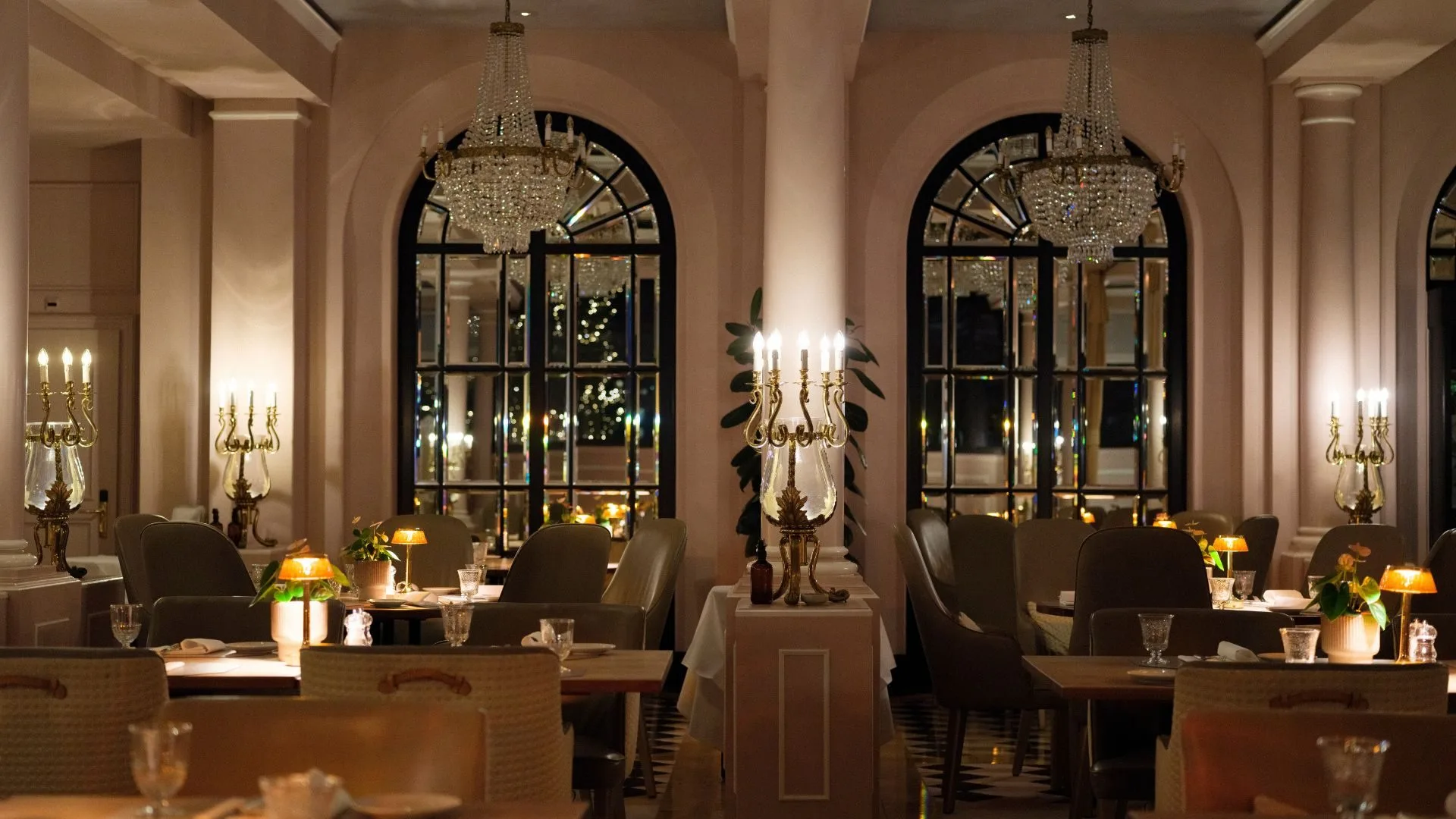 Victoria-Jungfrau Grand Hotel & Spa — photo 44