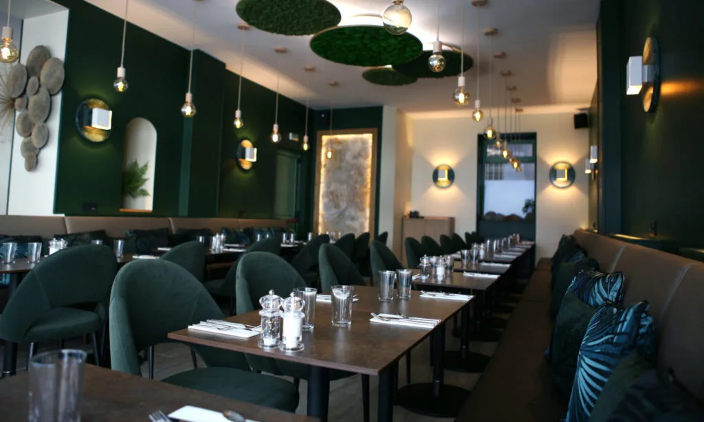 Le Potager de Charlotte — atmosphere