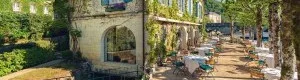 Le Moulin de l'Abbaye — atmosphere