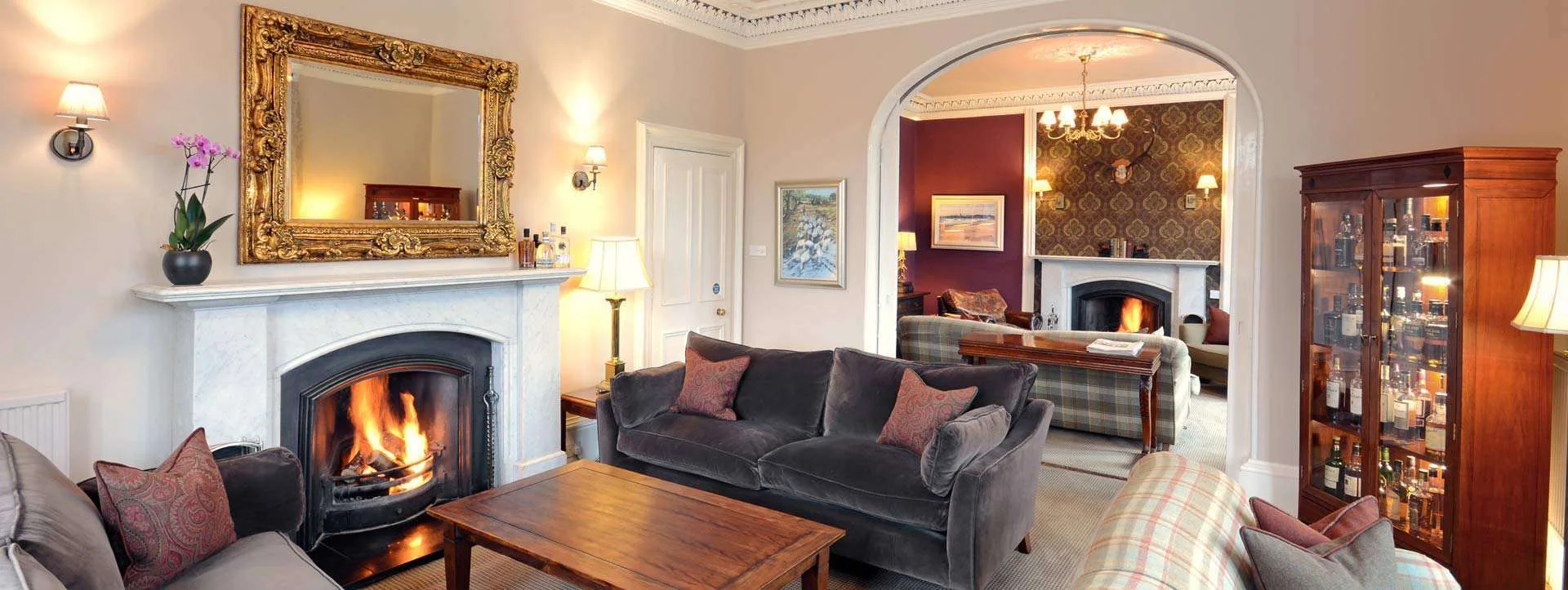 Knockendarroch Hotel Restaurant — photo 18
