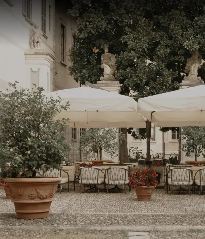 Caffè delle Rose Bistrot — atmosphere