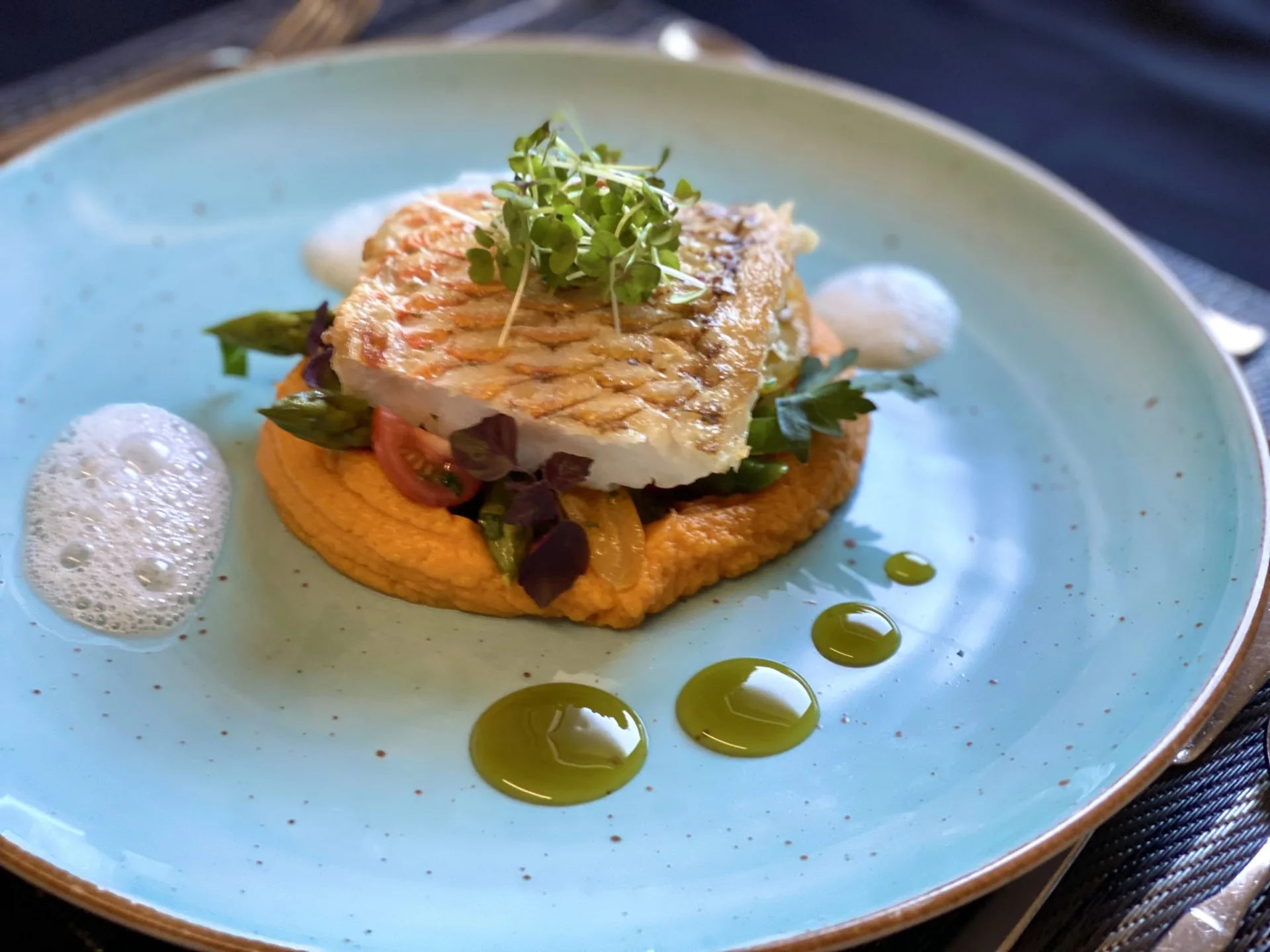 Restaurant La Mer — photo 14