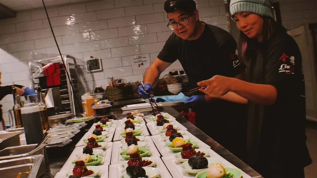 Ling Kitchen — photo 32