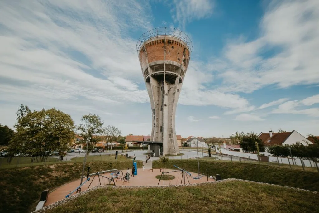Restoran Stari toranj — atmosphere