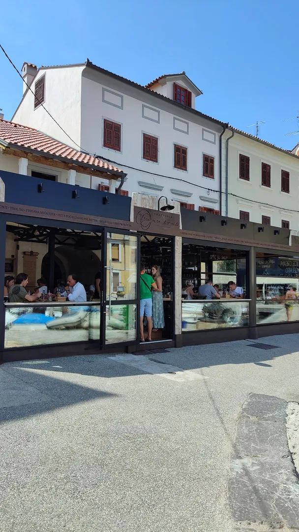 Trattoria Mandrać — photo 46
