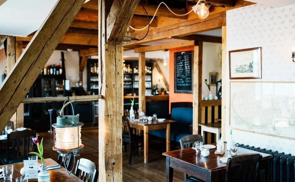 Borwin Hafenrestaurant — photo 19