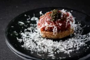 Savoy Azabu-juban — food