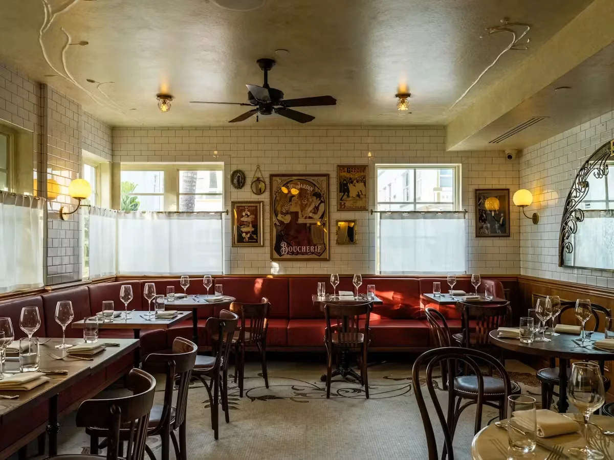 La Grande Boucherie, Miami
