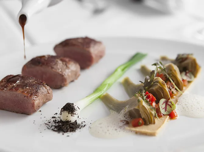 Restaurant La Chronique — photo 15