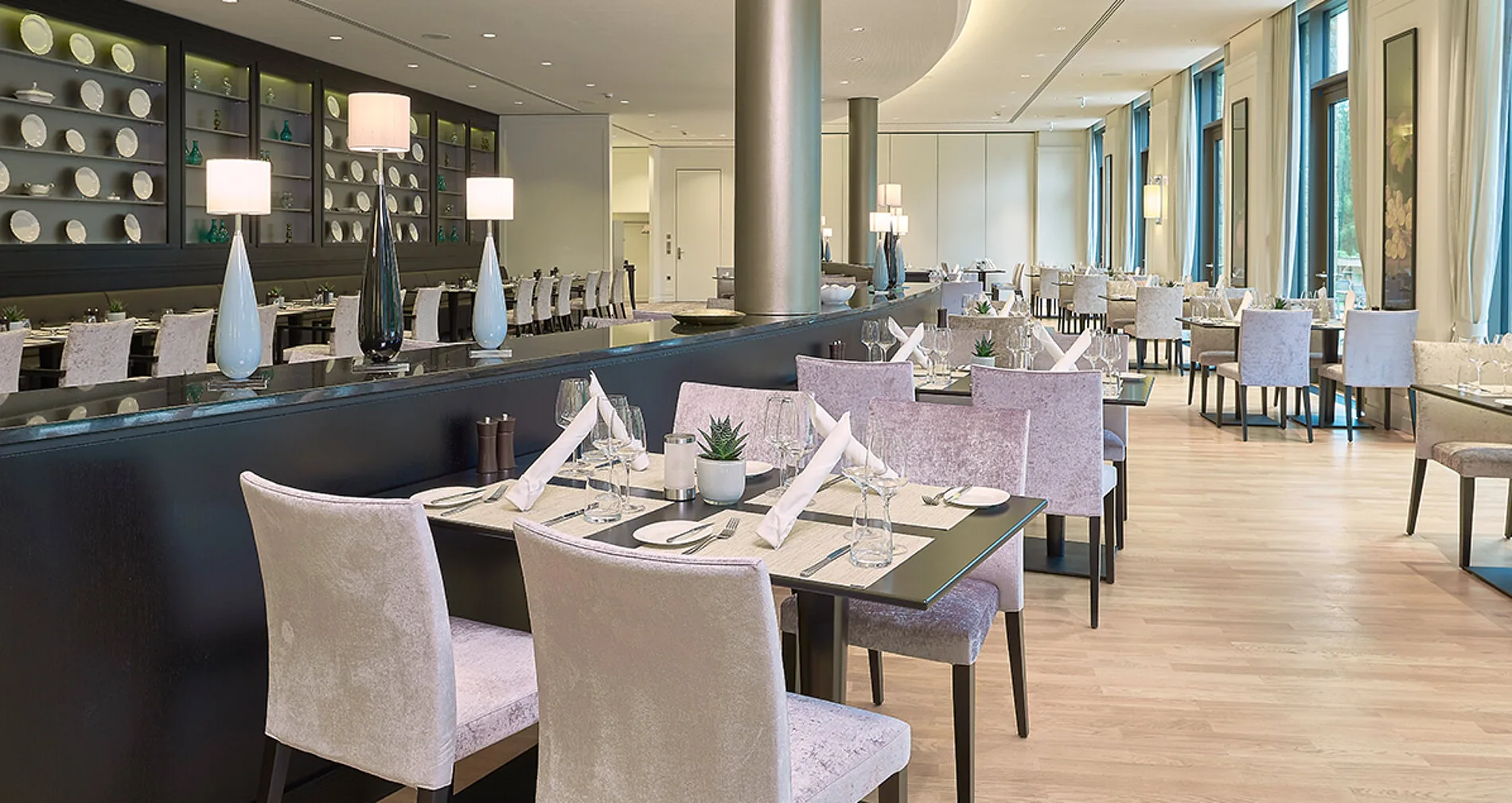Restaurant „Villa Gans“ — photo 26