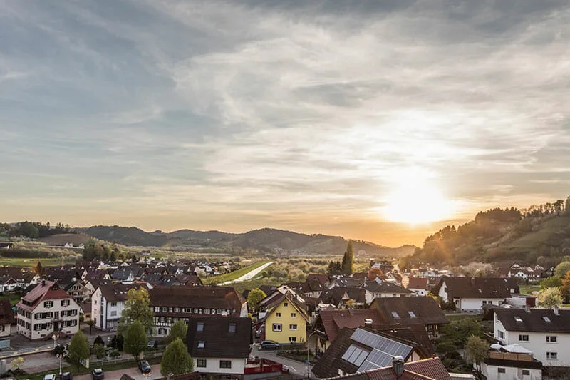 Restaurant Sonnenhof — atmosphere